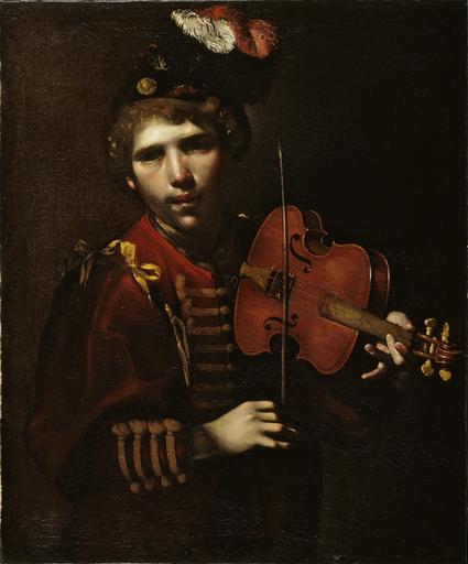 Pietro Paolini - Young Man Playing a Viola.jpg Artwork Creator Pietro Paolini ~ 1620 Oil on canvas Size cm 85 70 http //embarkkiosk chazen wisc edu/Obj10441 sid 2887 x 93613 PD-old-100 Pietro Paolini Portraits with violins European ...
