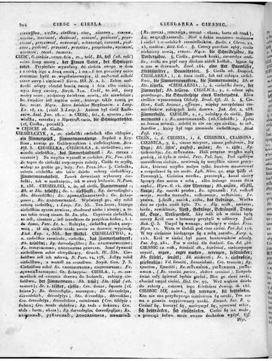 Slownik jezyka polskiego tom 1 304.jpg 303 305