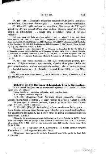 Meier Einsiedler Handschriftenkatalog 219.jpg 218 220