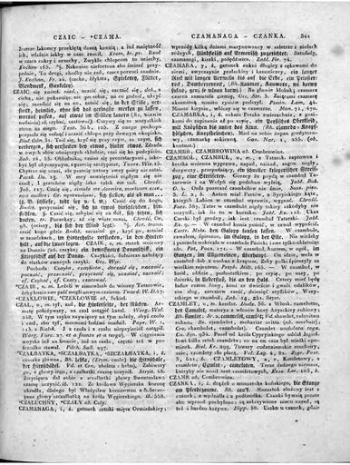Slownik jezyka polskiego tom 1 341.jpg 340 342