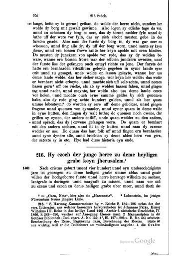 Memoriale thueringisch-erfurtische Chronik 276.jpg 275 277