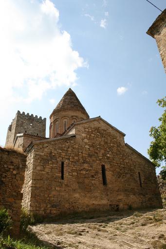 Ananuri (A).jpg Ananuri castle in Georgia Own Kober 2008-07 Ananuri
