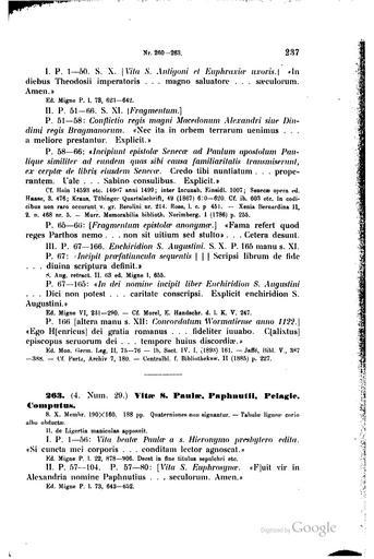 Meier Einsiedler Handschriftenkatalog 237.jpg 236 238