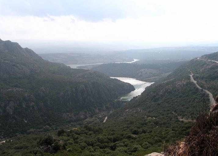 Coghinas04.png en Dam on the Coghinas river near Santa Maria Coghinas 2007-10-18 https //commons wikimedia org/wiki/File Coghinas04 jpg Markus Braun <gallery> File Coghinas04 jpg </gallery> 40 53 32 51 N 8 55 15 7 E region IT source ...