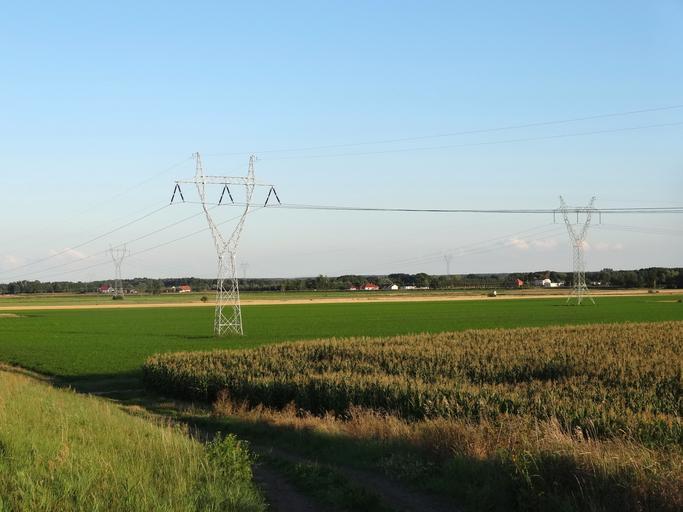 Otorowo 4 08-2014.jpg pl Otorowo gmina Solec Kujawski powiat bydgoski województwo kujawsko-pomorskie Widok z wiślanego wału przeciwpowodziowego 2014-08-19 19 01 45 own Pit1233 53 092371388889 18 153003055556 cc-zero Otorowo Dolina ...