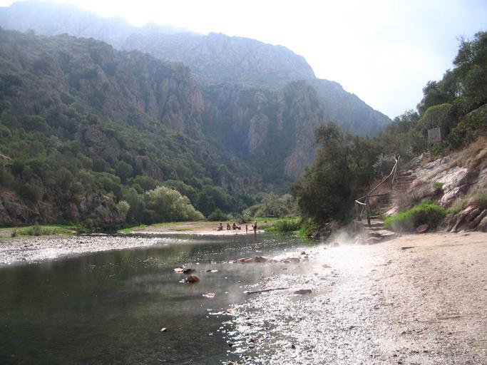 Coghinas03.jpg River Coghinas near Santa Maria Coghinas Own 2007-10-18 Markus Braun Coghinas River Santa Maria Coghinas