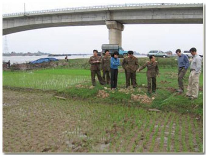 Colonel Nguyen Trong Canh, Director of the Vietnamese Army Engineering Command's Technology Center for Bomb and Mine Disposal.jpg Colonel Nguyen Trong Canh Director of the Vietnamese Army Engineering Command's Technology Center for Bomb and ...