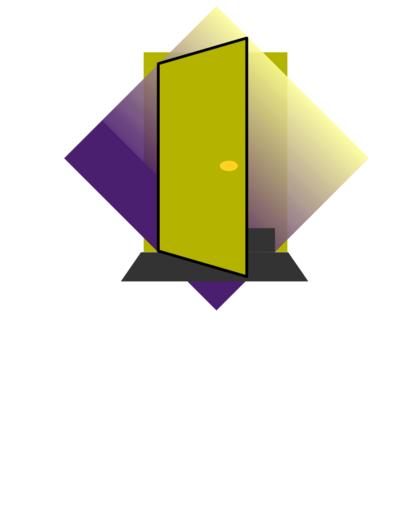 door entry open room unlocked entrance exit opening doorway shutting