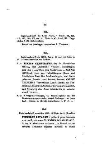 Handschriften fürstenbergische Hofbibliothek 231.jpg 230 232