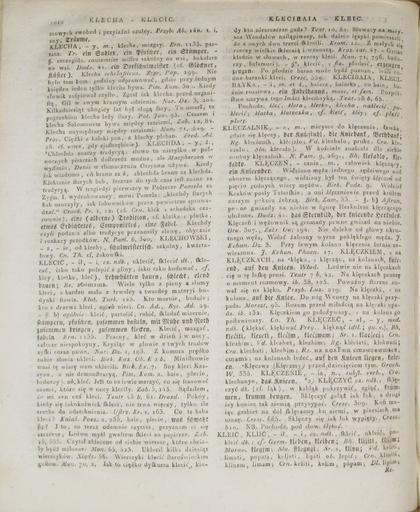 ...Slownik Jezyka Polskiego T.1 Cz.2 G-L 353.jpg Linde Samuel Bogumił - Słownik języka polskiego 2 352 354 PD-old-100-1923 Linde Samuel Bogumił - Słownik języka polskiego T 1 Cz 2 353
