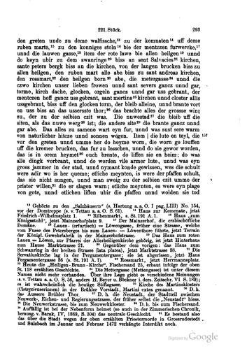 Memoriale thueringisch-erfurtische Chronik 293.jpg 292 294