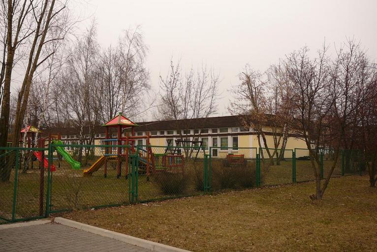 Przedszkole w Raszynie.jpg en Kindergarten in Raszyn pl Przedszkole w Raszynie own Humanista-pl 2009-03-21 17 26 20 Kindergarten in Masovian Voivodeship Raszyn Raszyn