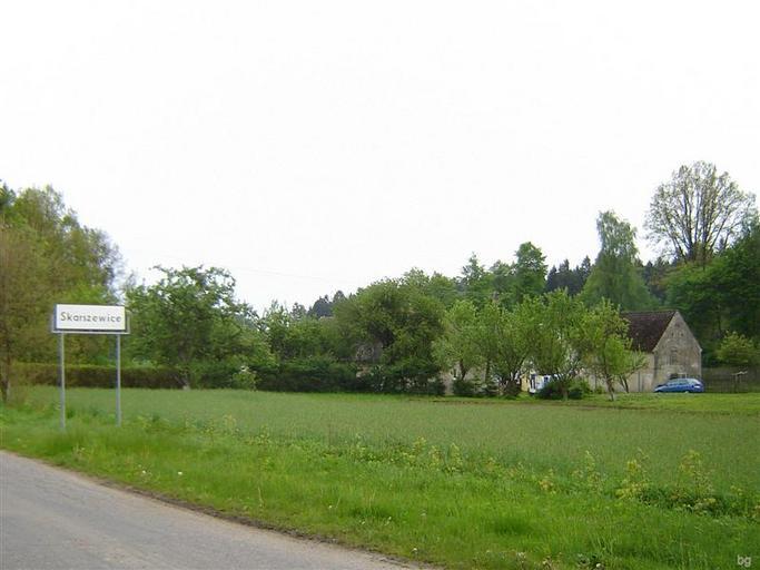 Skarszewice.JPG pl Widok osady własne Brogaj 2010-05-28 Gmina Tychowo