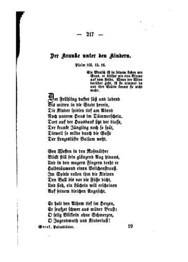 Palmblätter (Gerok) 217.jpg 216 218