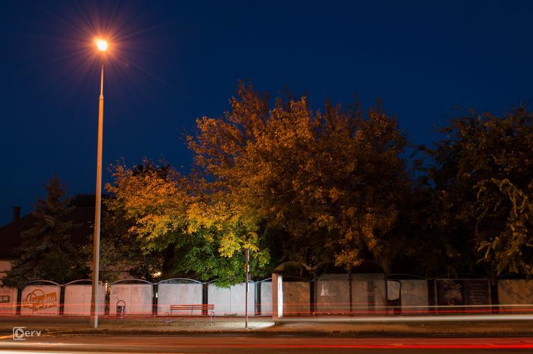 nature landscape hungary baja hdr sugo