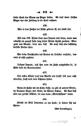Sagen Sitten Gebräuche (Meier 1852) 508.jpg 507 509
