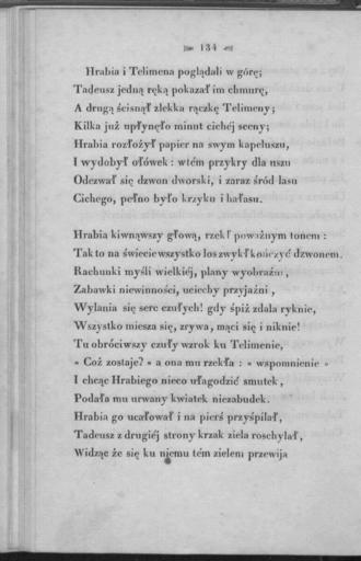 Adam Mickiewicz-Pan Tadeusz 129.jpg 128 130 PD-old-100-1923 Pan Tadeusz wyd 1834 129