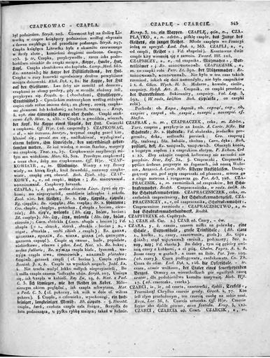 Slownik jezyka polskiego tom 1 343.jpg 342 344