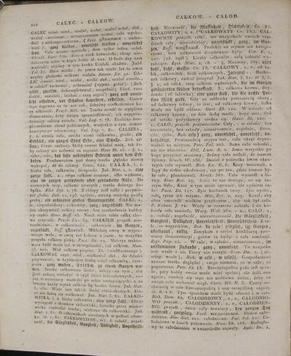 ...Slownik Jezyka Polskiego T.1 Cz.1 A-F 303.jpg Linde Samuel Bogumił - Słownik języka polskiego 1 302 304 PD-old-100-1923 Linde Samuel Bogumił - Słownik języka polskiego T 1 Cz 1 303