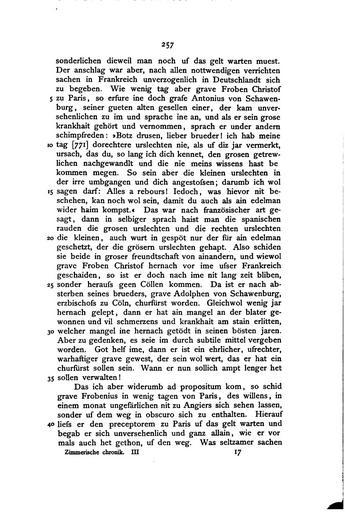 De Zimmerische Chronik 3 257.jpg 3 256 258