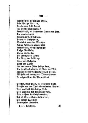 Palmblätter (Gerok) 241.jpg 240 242