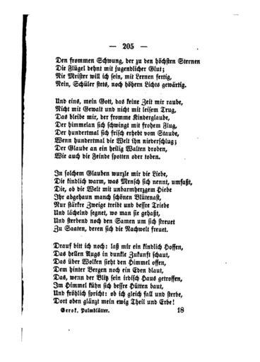 Palmblätter (Gerok) 205.jpg 204 206