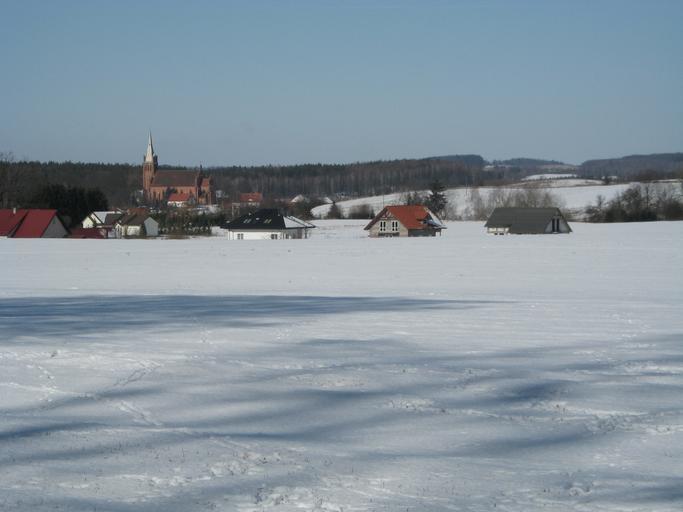 PanoramaBrąswałd2.JPG pl Panorama Brąswałdu - widok od strony Dywit own Wesoły Geodeta Brąswałd