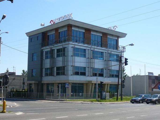 Nowoczesny Raszyn2.JPG en Euromax in Raszyn pl Euromax w Raszynie own Humanista-pl Raszyn