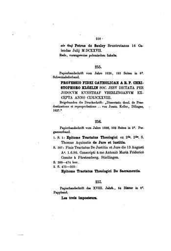 Handschriften fürstenbergische Hofbibliothek 232.jpg 231 233