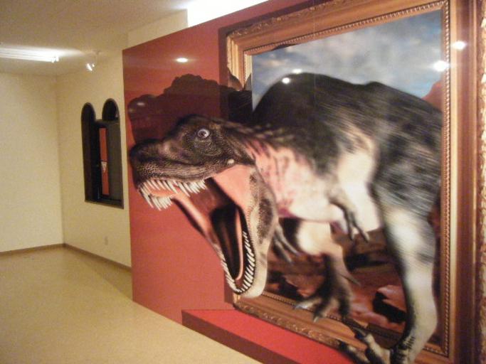 Taiyo Park 0001 18.jpg en Trick art museum Interior of 白鳥城 Hakucho-Castle or Shiratori-Castle Taiyo Park Himeji City Hyogo Prefecture Japan 2012-05-27 16 46 12 own Brakeet other versions cc-zero Taiyo Park