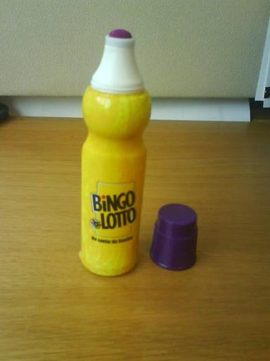 Duttpenna.jpeg sv Så kallad duttpenna använd för markering av bingobrickor own ChrisPsi 2009-10-09 Bingo Pens