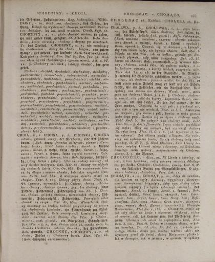 ...Slownik Jezyka Polskiego T.1 Cz.1 A-F 342.jpg Linde Samuel Bogumił - Słownik języka polskiego 1 341 343 PD-old-100-1923 Linde Samuel Bogumił - Słownik języka polskiego T 1 Cz 1 342