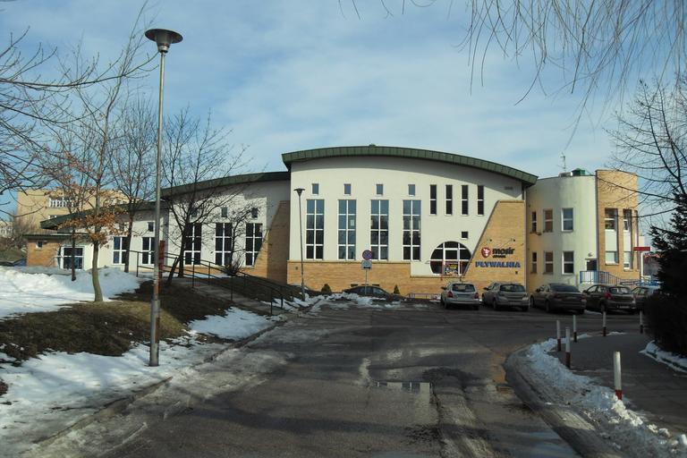 Gdańsk ulica Chałubińskiego 13 (MOSiR pływalnia).JPG pl Gdańsk Chełm Miejski Ośrodek Sportu i Rekreacji w Gdańsku ul Chałubińskiego 13 basen pływacki 2013-03-27 14 18 39 own Artur Andrzej cc-zero Uploaded with UploadWizard Tytusa ...