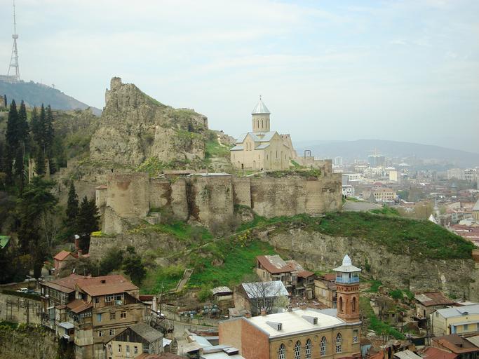 Kala, Tbilisi1.JPG Narikala fortress St Nicholas Church and the Tbilisi Mosque Tbilisi Georgia Own 2006 Kober <gallery> File Kala Tbilisi1-2 jpg File Kala Tbilisi1-3 jpg File Kala Tbilisi1-4 jpg File Kala Tbilisi1-5 jpg File Kala Tbilisi1-6 ...