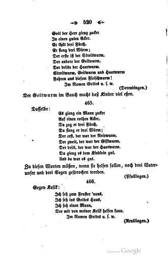 Sagen Sitten Gebräuche (Meier 1852) 516.jpg 515 517