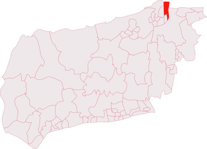 Pound Hill & Worth (electoral division).svg en Pound Hill Worth electoral division shown within the County of West Sussex Own Oxenhillshaw 2009-07-11 West Sussex Electoral districts