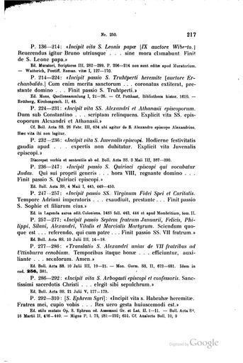 Meier Einsiedler Handschriftenkatalog 217.jpg 216 218