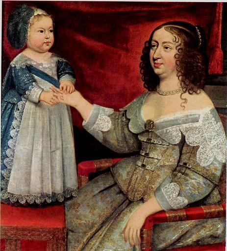 AnnaofAustria03.jpg Artwork Creator École française Louis XIV otherdate c 1639 Oil on canvas cm 120 96 5 Institution Versailles German Wikipdia uploaded there by User Wicki 000PE012166 other versions <gallery>AnnaofAustria07 jpg detail </...