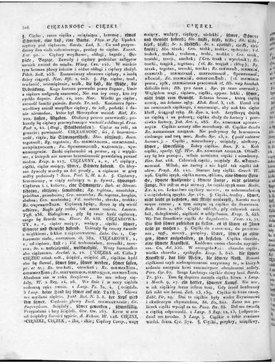 Slownik jezyka polskiego tom 1 306.jpg 305 307