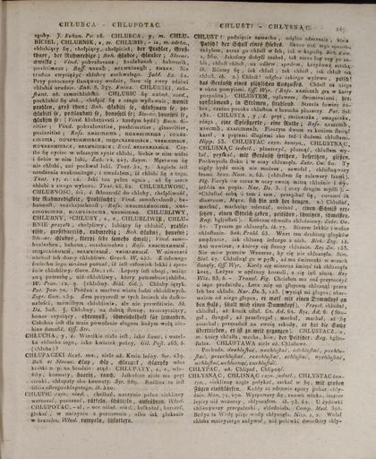 ...Slownik Jezyka Polskiego T.1 Cz.1 A-F 336.jpg Linde Samuel Bogumił - Słownik języka polskiego 1 335 337 PD-old-100-1923 Linde Samuel Bogumił - Słownik języka polskiego T 1 Cz 1 336