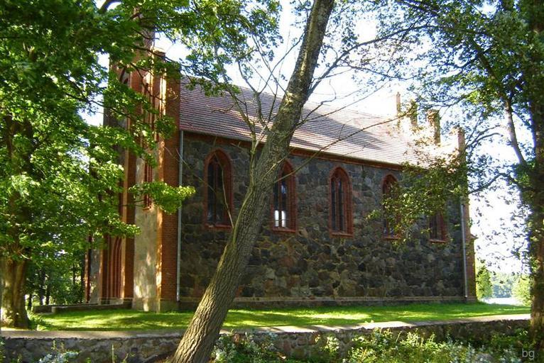 Stare Drawsko ..JPG pl Kościół w Starym Drawsku własna Brogaj 2008-07-20 Stare Drawsko Churches in powiat drawski Stare Drawsko All Saints churches in West Pomeranian Voivodeship Stare Drawsko Churches in the Roman Catholic Diocese of ...