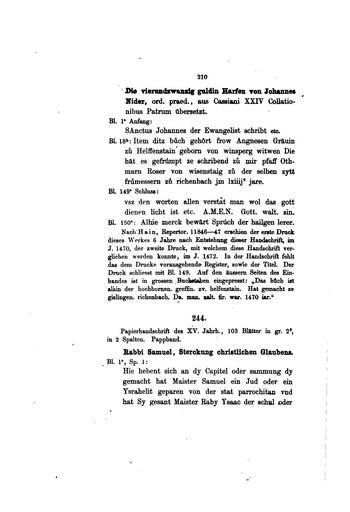 Handschriften fürstenbergische Hofbibliothek 224.jpg 223 225