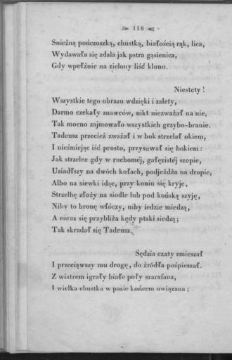 Adam Mickiewicz-Pan Tadeusz 113.jpg 112 114 PD-old-100-1923 Pan Tadeusz wyd 1834 113