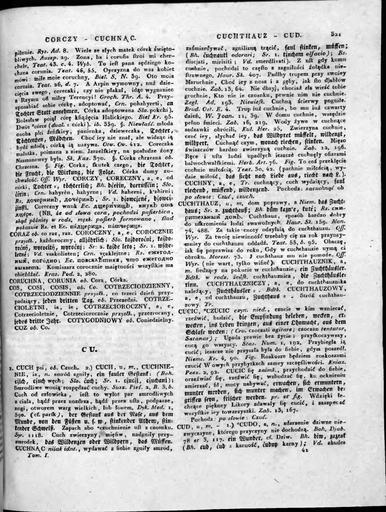 Slownik jezyka polskiego tom 1 321.jpg 320 322