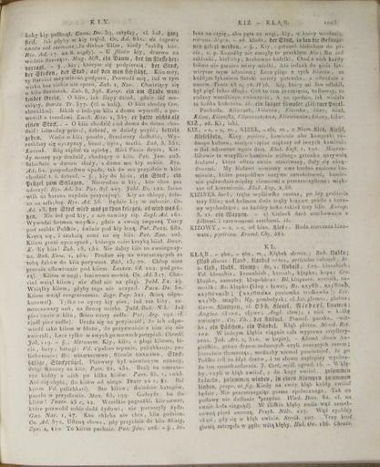 ...Slownik Jezyka Polskiego T.1 Cz.2 G-L 344.jpg Linde Samuel Bogumił - Słownik języka polskiego 2 343 345 PD-old-100-1923 Linde Samuel Bogumił - Słownik języka polskiego T 1 Cz 2 344