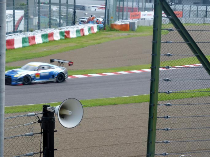 No.30 IWASAKI apr GT-R at 2014 pokka sapporo 1000km (4).JPG ja 2014年度� ッカサッ� ロ1000kmにおける30号車IWASAKI apr GT-Rを撮影� � 2014-08-30 10 26 08 own Tokumeigakarinoaoshima cc-zero Uploaded with UploadWizard 2014 ...