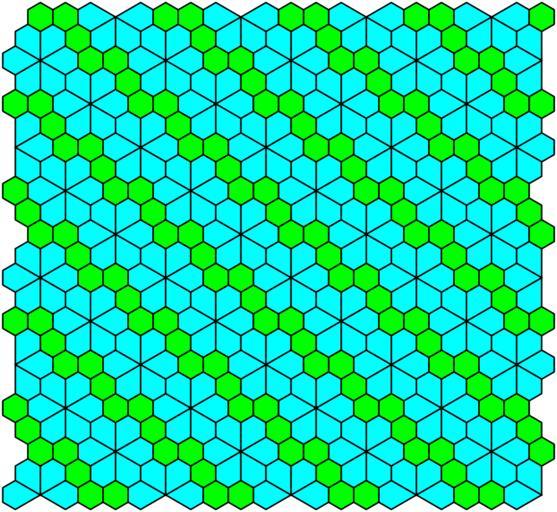 5-uniform 330 dual.svg Dual of 5-uniform tiling indexed from Brian Galebach's listing http //probabilitysports com/tilings html self 7/6/2015 Tom Ruen Uniform dual tilings