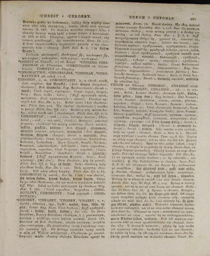 ...Slownik Jezyka Polskiego T.1 Cz.1 A-F 350.jpg Linde Samuel Bogumił - Słownik języka polskiego 1 349 351 PD-old-100-1923 Linde Samuel Bogumił - Słownik języka polskiego T 1 Cz 1 350