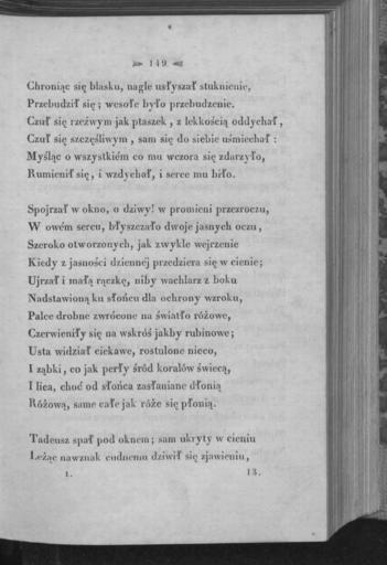 Adam Mickiewicz-Pan Tadeusz 143.jpg 142 144 PD-old-100-1923 Pan Tadeusz wyd 1834 143