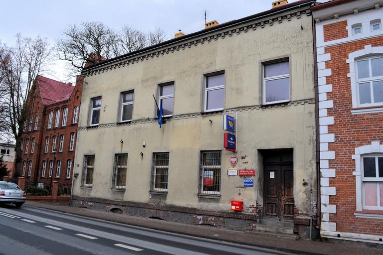 Kalisz Pomorski poczta.jpg pl Kalisz Pomorski own Kapitel 2013 Kalisz Pomorski Post offices in West Pomeranian Voivodeship Cc-zero